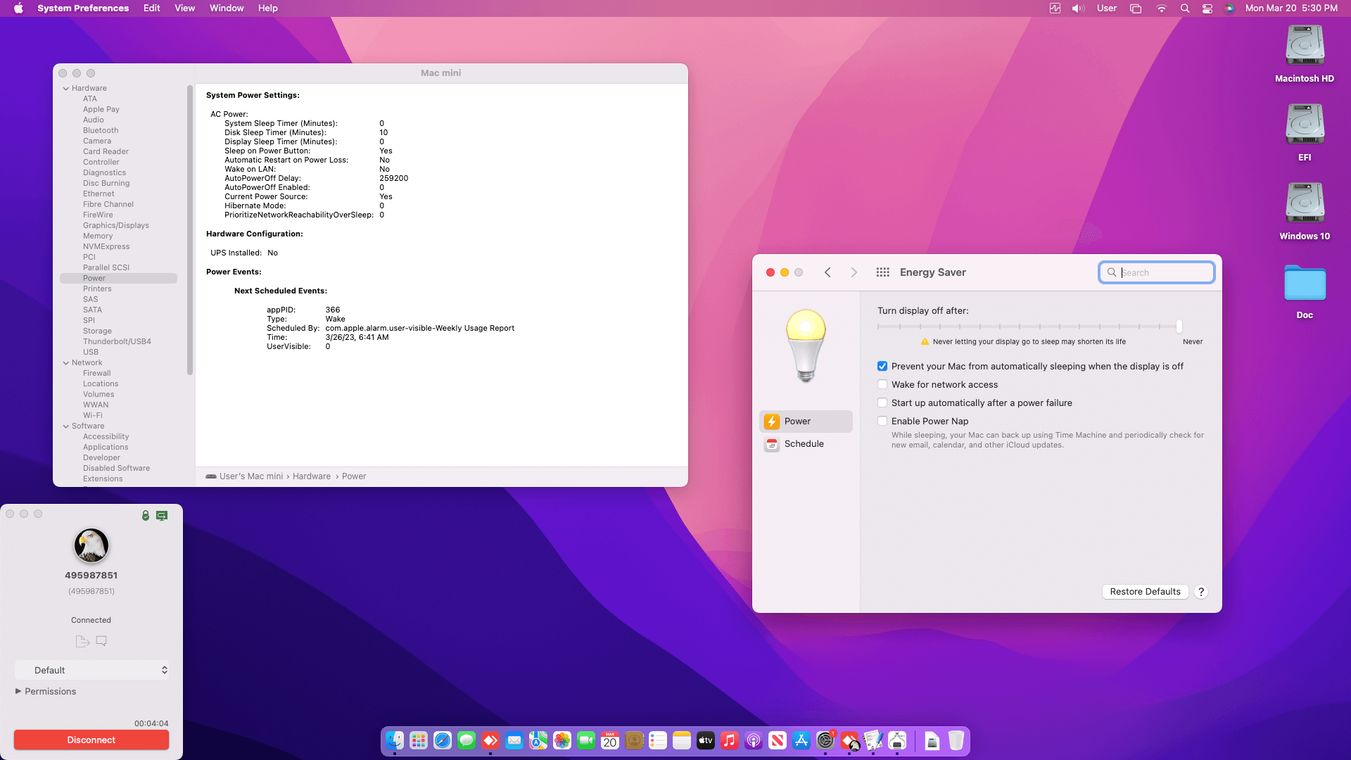 Lenovo ThinkCentre M700 Tiny [SkyLake   Intel HD 530]   OpenCore 7